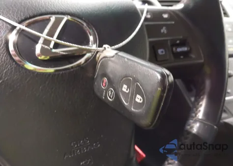 2010 Lexus Hs 250H Premium from USA, damaged, VIN JTHBB1BA6A2015587